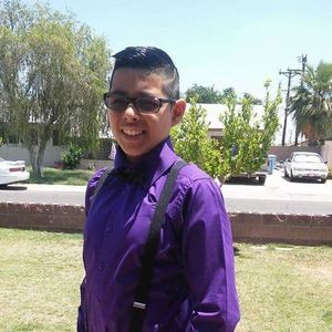 Meet your Posher, Freddy